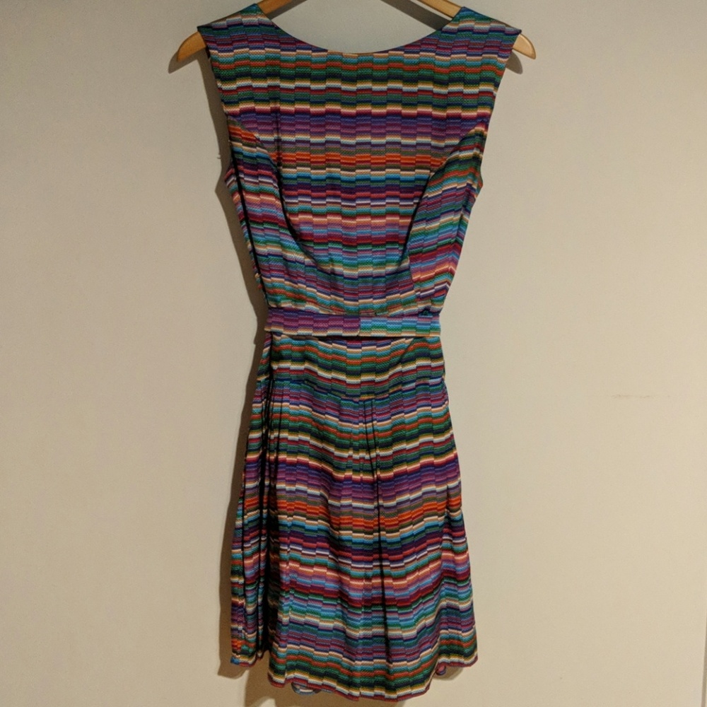 Shoshanna silk dress